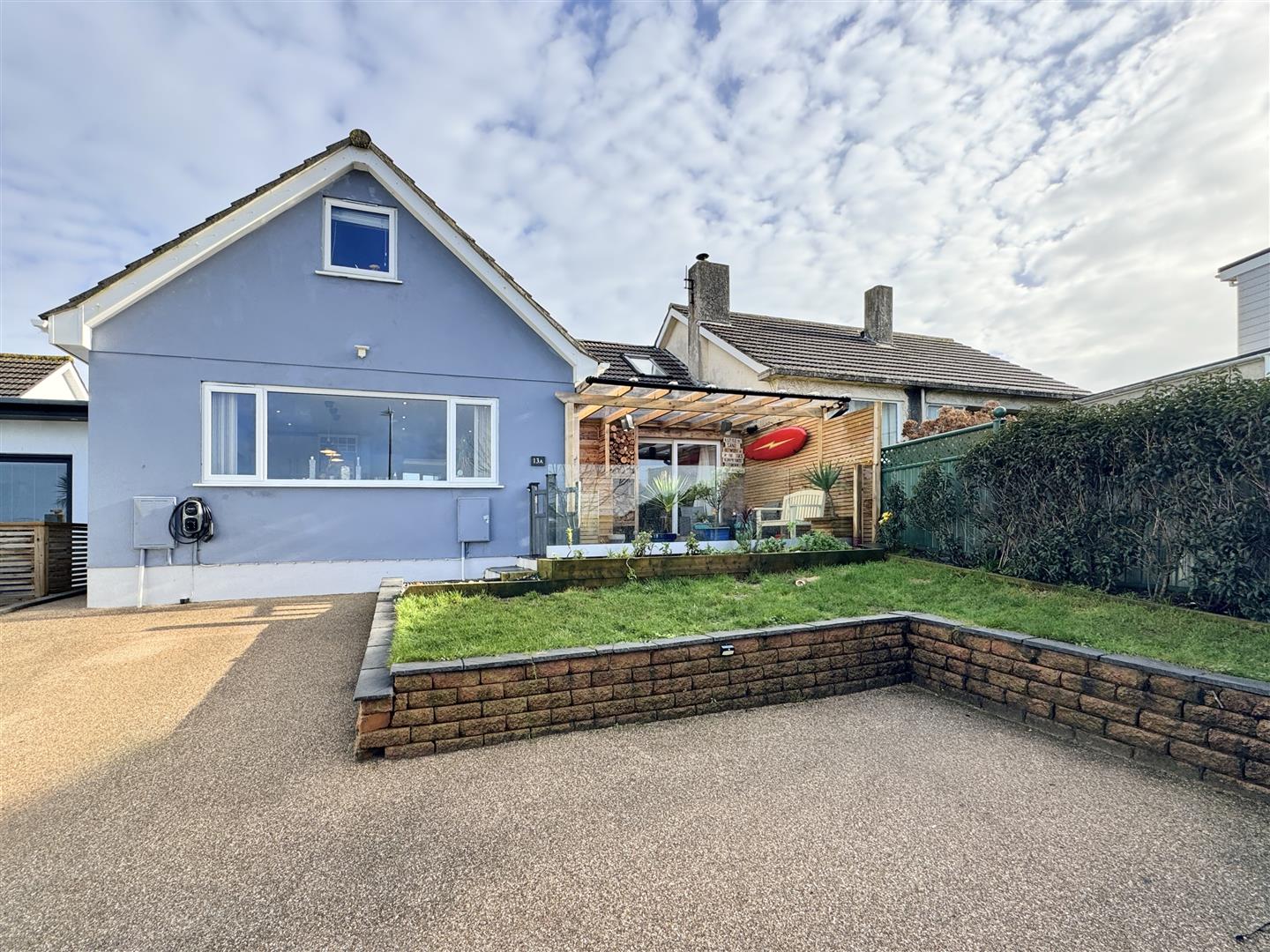 Greenbank Crescent, Porth